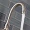 Kingston Brass KS7998AL English Country Bathroom Bridge Faucet, Brushed Nickel KS7998AL - alternate 6